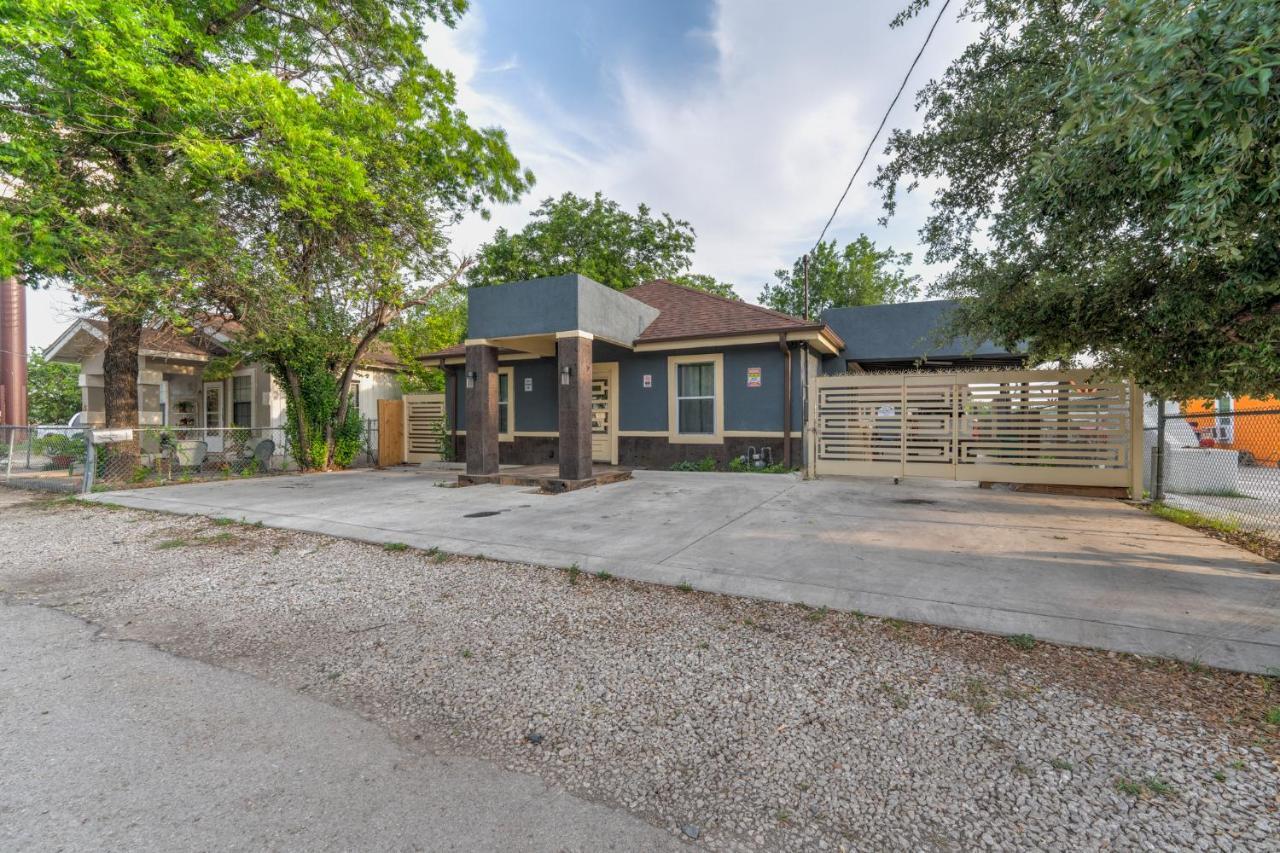 Private Hot Tub3Bd2Ba 2 Miles To Sa River Walk San Antonio Exterior foto